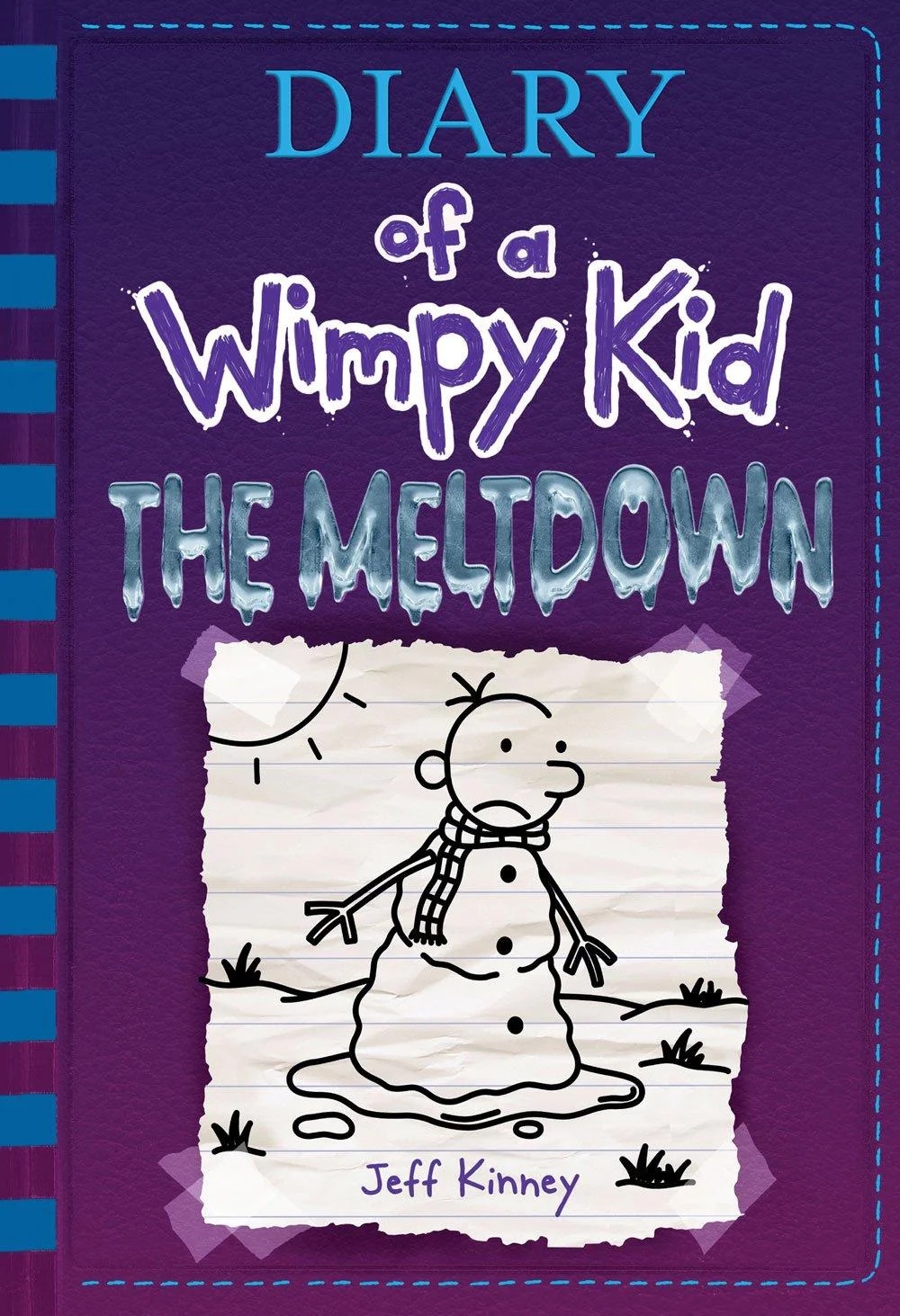 diary of a wimpy kid; the meltdown